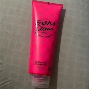 Pink Lotion - Fresh & Clean